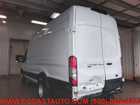 Used 2024 Ford Transit 350 148 High Roof Extended DRW w/ Interior Upgrade Package image 6