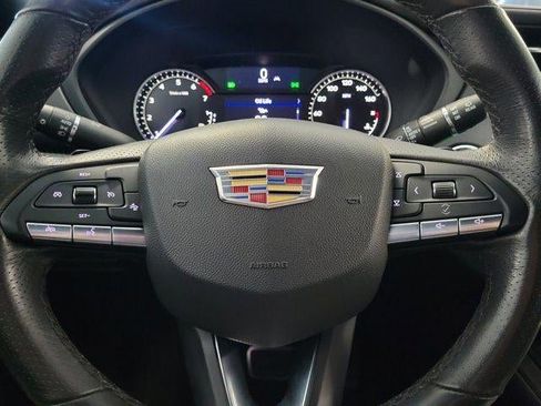 Certified 2023 Cadillac XT4 Sport FWD image 20