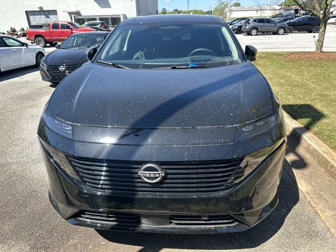 New 2026 Nissan Murano Platinum w/ Cargo Package AWD/4WD image 2