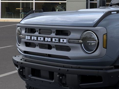 New 2025 Ford Bronco Big Bend w/ Black Diamond Package image 19