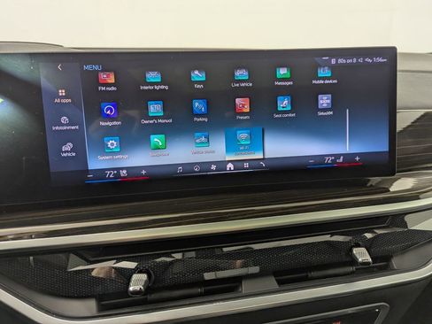 Used 2024 BMW X6 xDrive40i image 41