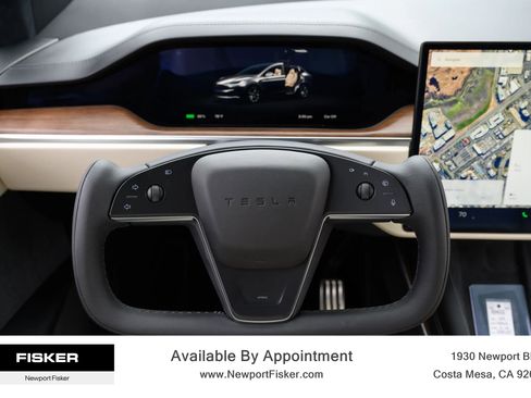 Used 2022 Tesla Model X image 22