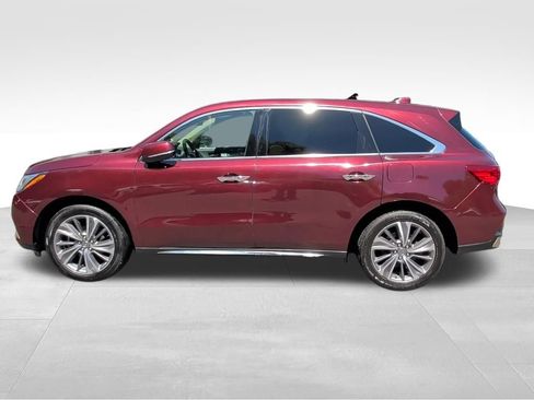 Used 2018 Acura MDX SH-AWD w/ Technology Package image 2