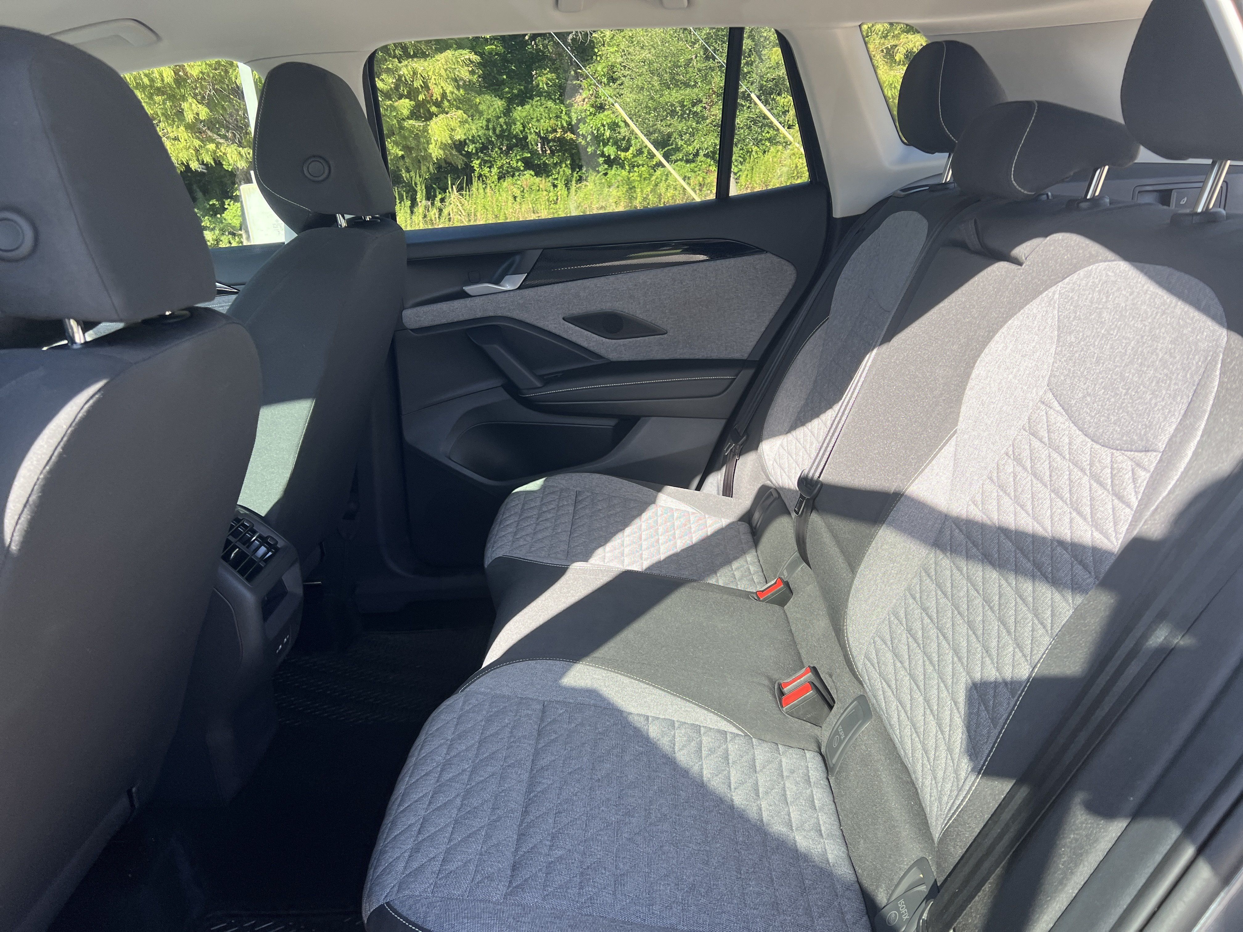 Certified 2026 Volkswagen Tiguan S FWD image 27