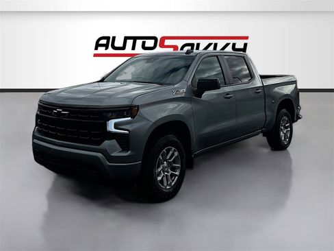 Used 2024 Chevrolet Silverado 1500 RST w/ Z71 Off-Road Package image 3
