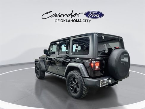 Used 2019 Jeep Wrangler Unlimited Sport image 6