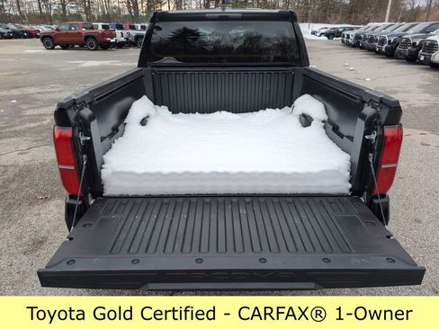 Certified 2024 Toyota Tacoma SR5 image 24