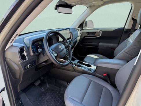 Used 2025 Ford Bronco Sport Badlands w/ Badlands Tech Package AWD/4WD image 4