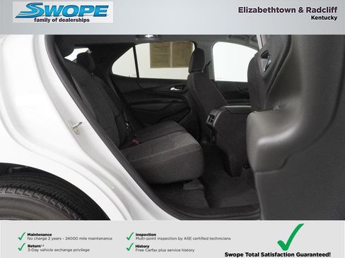 Used 2023 Chevrolet Equinox LT image 13