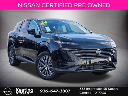 Certified 2026 Nissan Murano SL