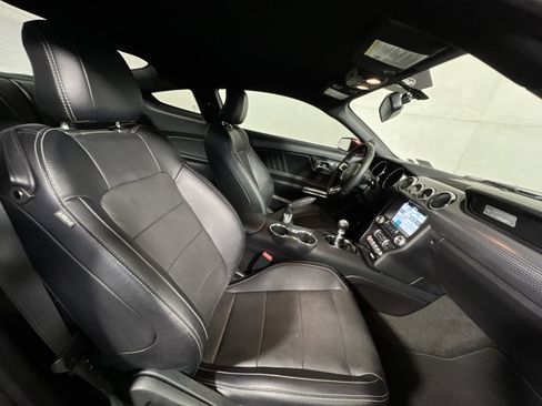 Used 2016 Ford Mustang Premium w/ Ecoboost Performance Package RWD image 25