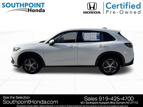 Certified 2025 Honda HR-V EX-L image 5