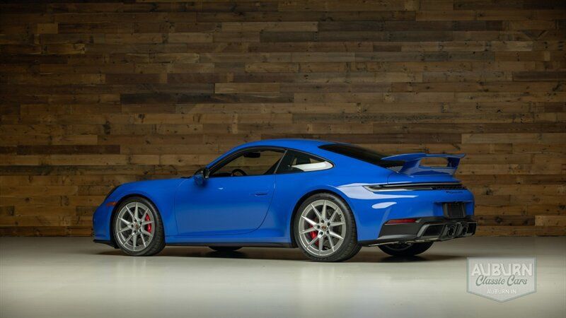 Used 2026 Porsche 911 Carrera GTS RWD image 8