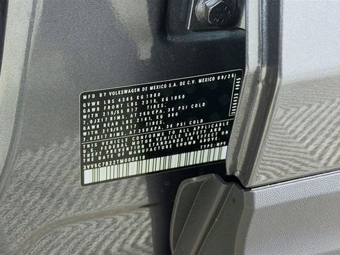 New 2026 Volkswagen Taos S image 29