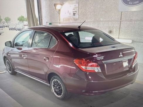 Used 2020 Mitsubishi Mirage G4 ES FWD image 2