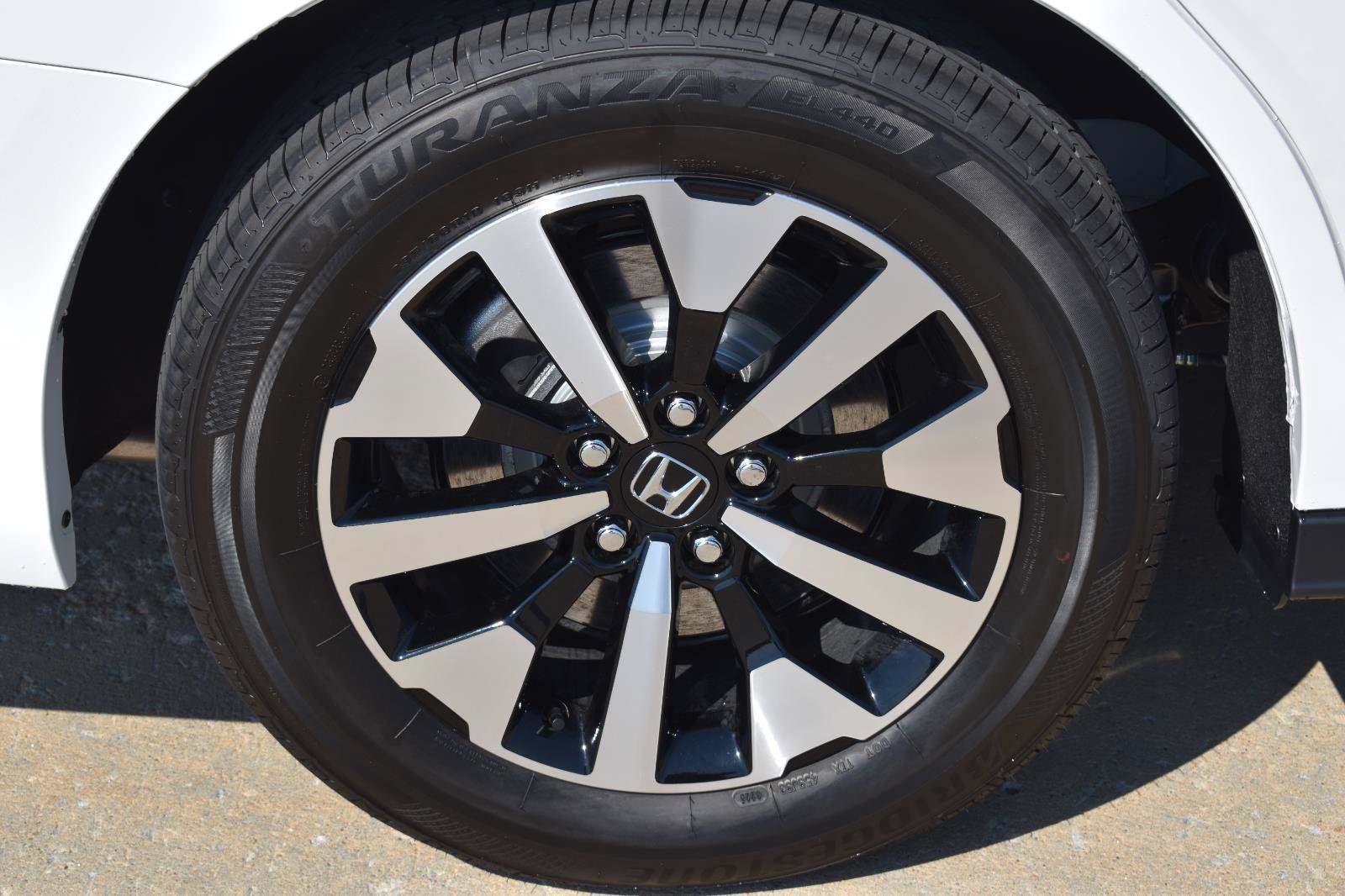 New 2026 Honda Odyssey EX-L image 12
