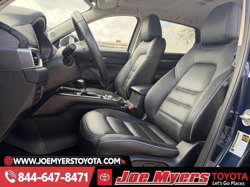 Used 2025 MAZDA CX-5 AWD 2.5 S w/ Preferred Package image 27