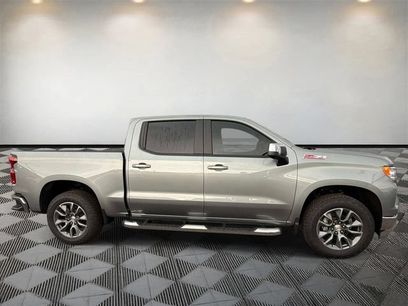 New 2026 Chevrolet Silverado 1500 LT w/ All Star Edition Plus