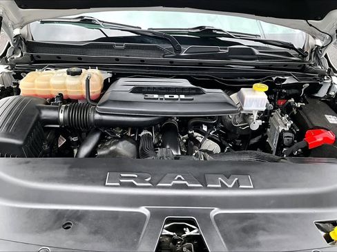 Used 2020 RAM 1500 Big Horn image 9