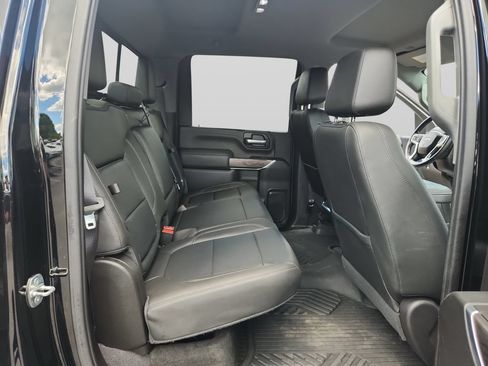 Used 2020 Chevrolet Silverado 2500 LTZ AWD/4WD image 18