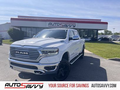 Used 2022 RAM 1500 Limited w/ Trailer Tow Group