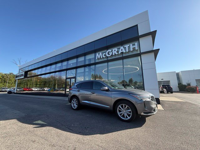 Used 2023 Acura RDX AWD image 1