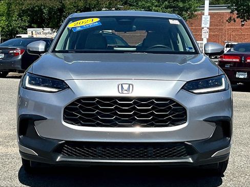 Certified 2024 Honda HR-V LX image 3