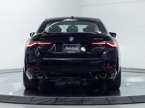 Used 2022 BMW M440i xDrive Gran Coupe w/ Premium Package AWD/4WD image 7