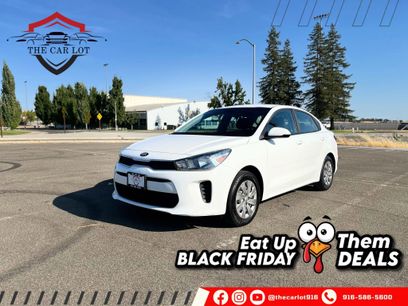 Used 2018 Kia Rio S