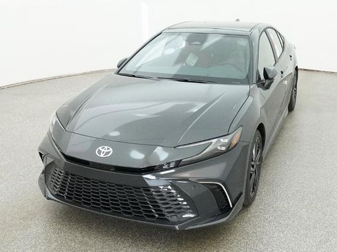 New 2026 Toyota Camry XSE FWD image 3