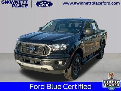 Certified 2020 Ford Ranger XLT w/ Equipment Group 302A Luxury