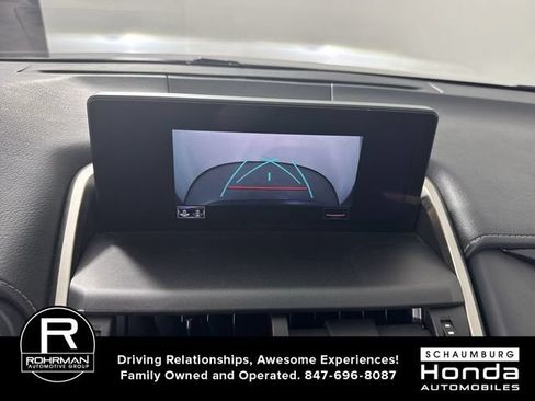 Used 2020 Lexus NX 300 AWD w/ Premium Package image 9
