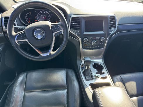 Used 2018 Jeep Grand Cherokee Limited image 20