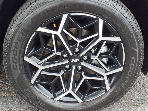 Used 2022 Hyundai Tucson N Line image 9