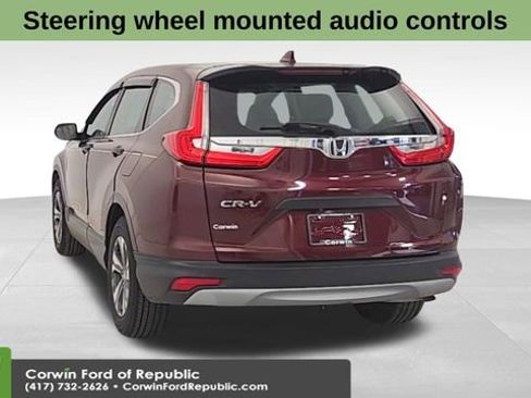 Used 2018 Honda CR-V LX image 7