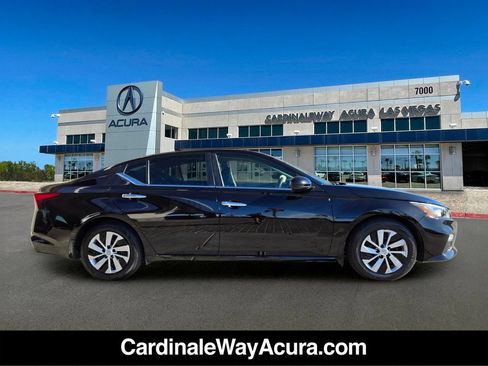 Used 2020 Nissan Altima 2.5 S FWD image 6