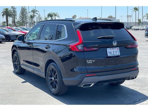 Certified 2025 Honda CR-V Sport-L image 3