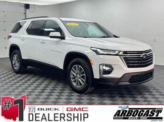 Used 2023 Chevrolet Traverse LT video 1