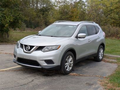 Used 2015 Nissan Rogue SV w/ SV Premium Package