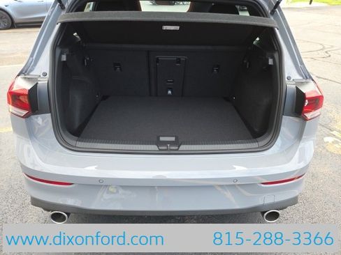 New 2025 Volkswagen GTI SE image 14