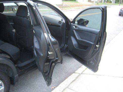 Used 2016 MAZDA CX-5 Sport image 16