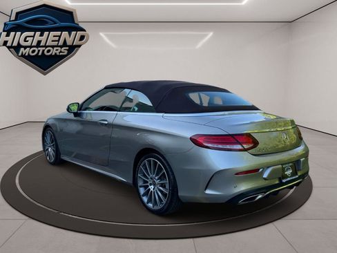 Used 2019 Mercedes-Benz C 300 Cabriolet image 4