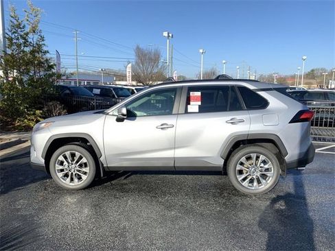 New 2025 Toyota RAV4 XLE Premium image 5