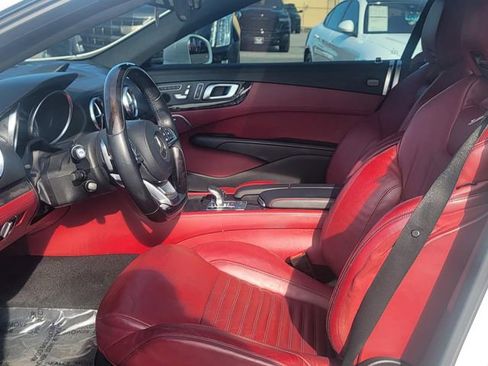 Used 2017 Mercedes-Benz SL 450 image 17