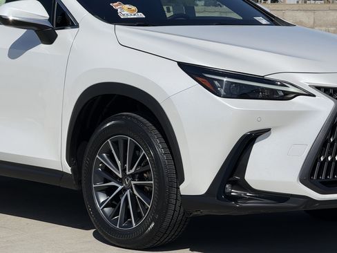 Certified 2024 Lexus NX 250 FWD w/ Cold Area Package image 4