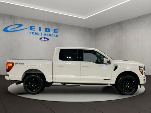 New 2025 Ford F150 Platinum w/ Equipment Group 702A High image 8