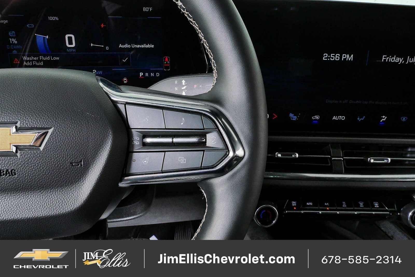 Certified 2026 Chevrolet Equinox EV LT w/ Comfort Package FWD image 11