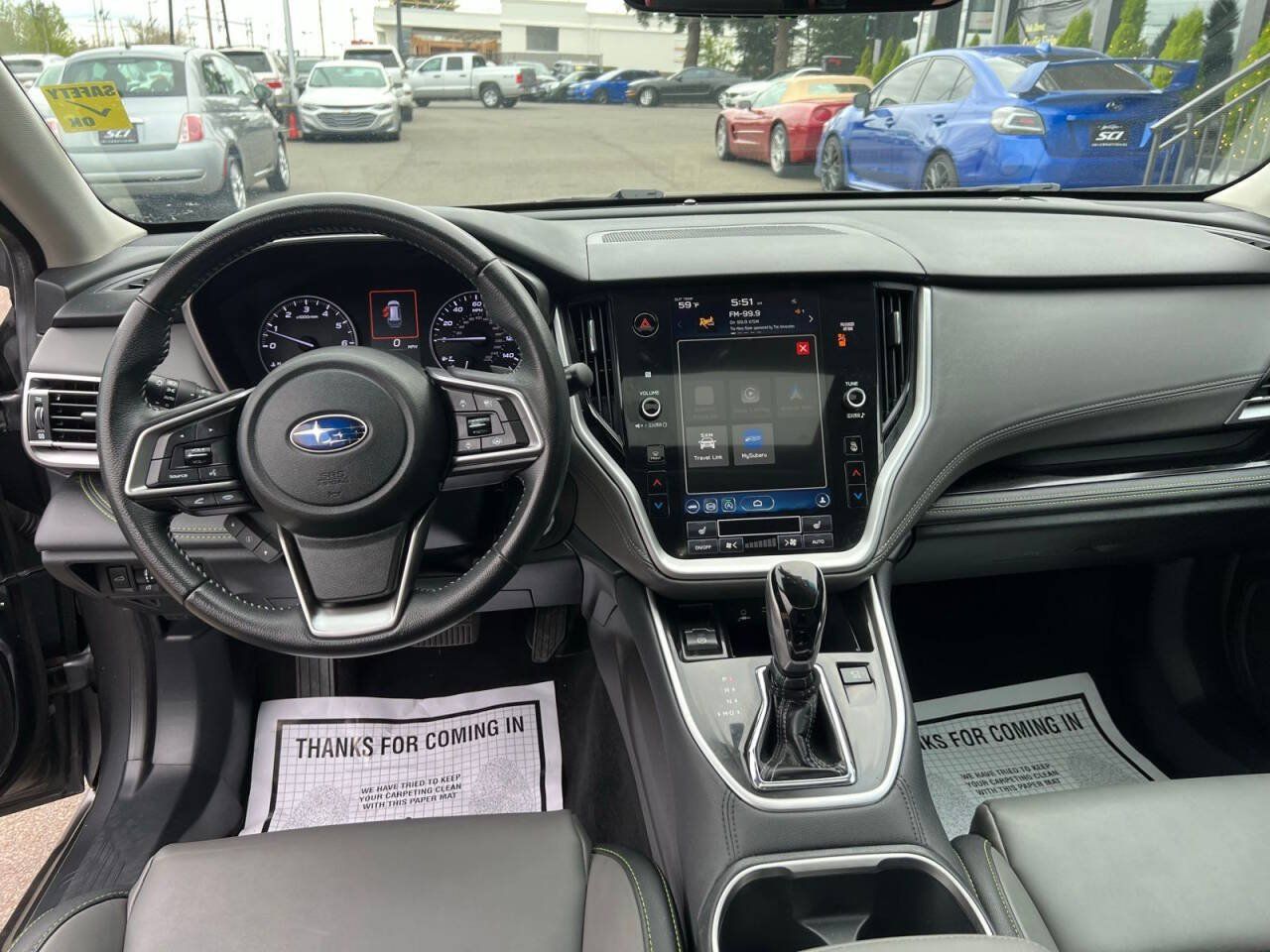 Used 2020 Subaru Outback Onyx Edition XT w/ Popular Package #2 AWD/4WD image 31