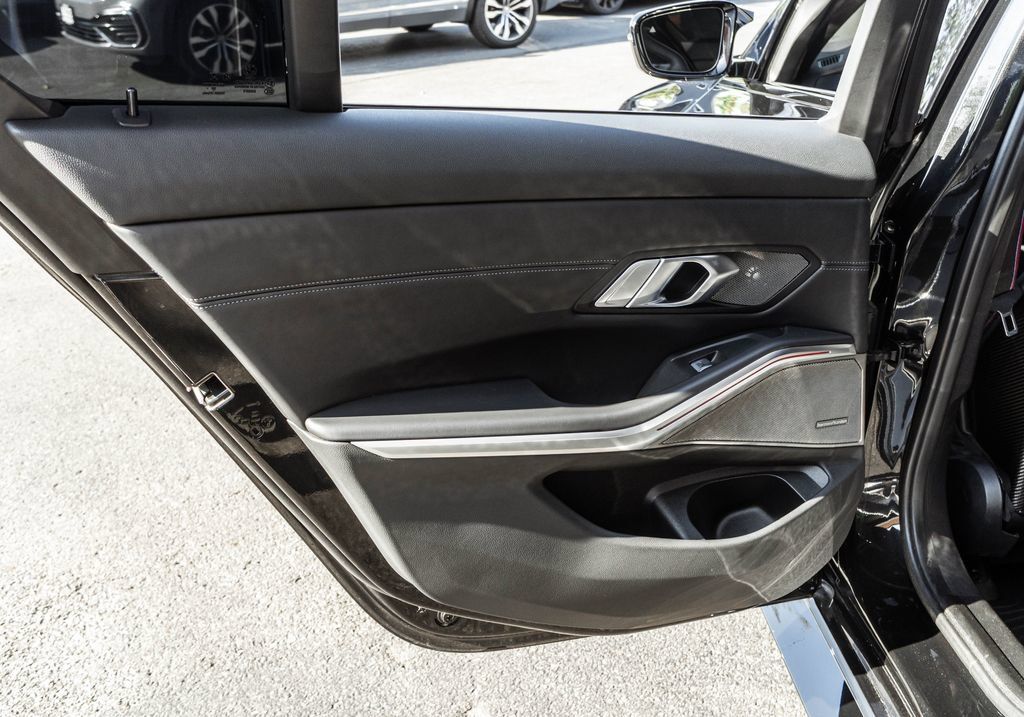 Used 2021 BMW M3 RWD image 32