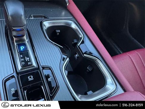 Used 2024 Lexus RX 500h F Sport image 34